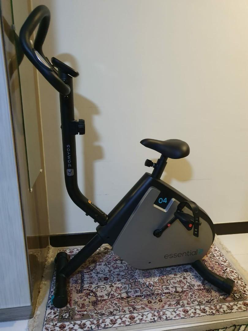 Preloved exercise bike online