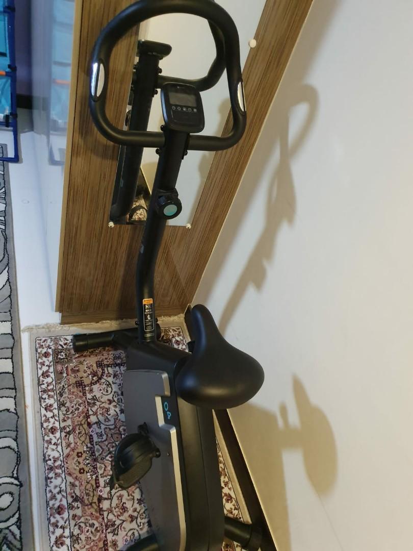 preloved exercise bike