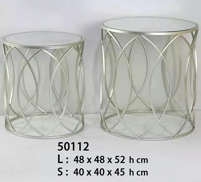 Preorder 4 Weeks 2 Sets Side Table Home Furniture Furniture On Carousell