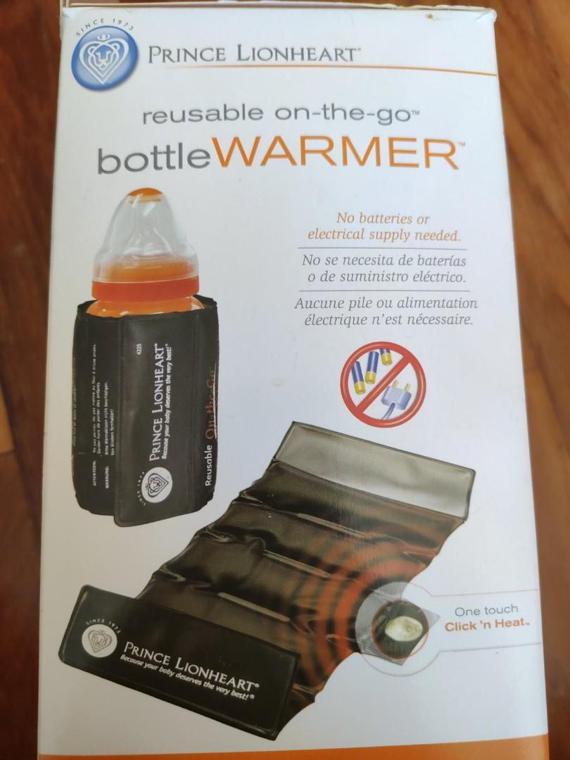 Prince Lionheart baby bottle warmer Babies Kids Nursing
