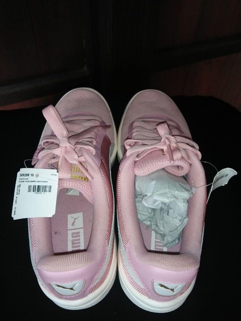 Puma online california pink