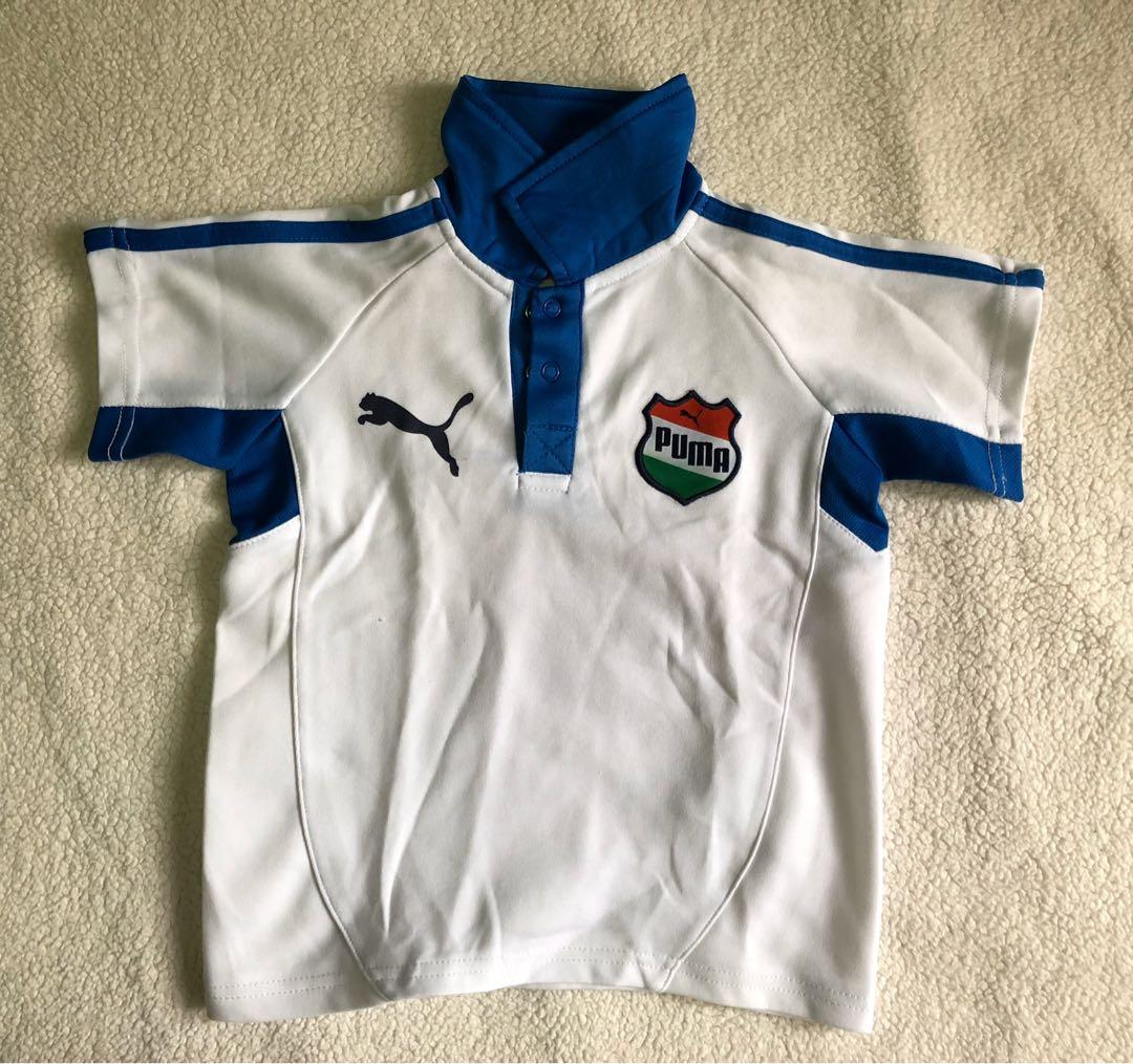 boys dri fit polo shirts