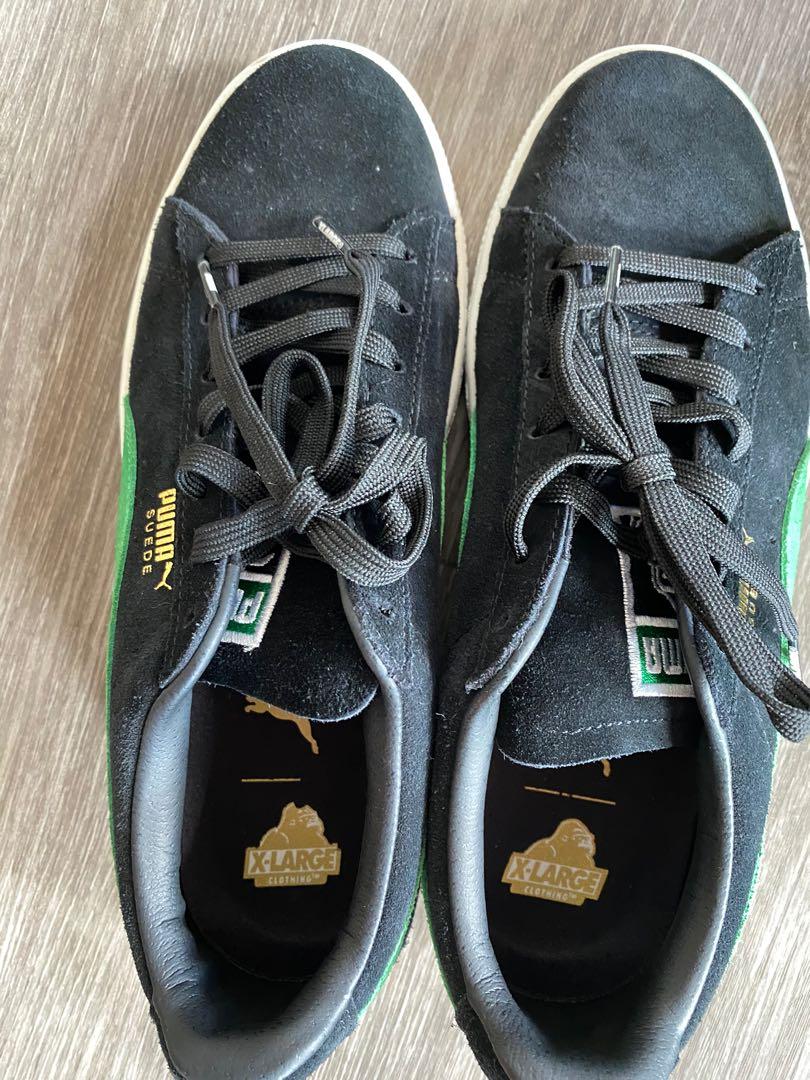 Puma suede x xlarge cheap