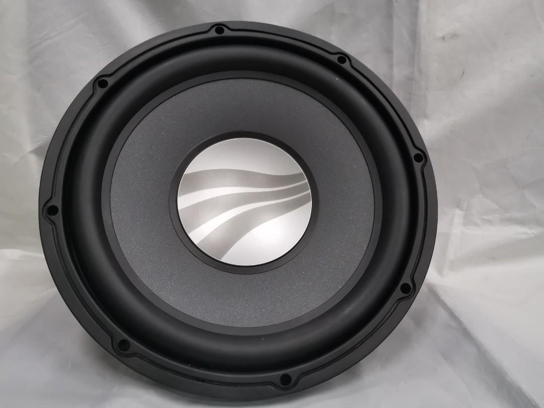 12 inch bazooka subwoofer