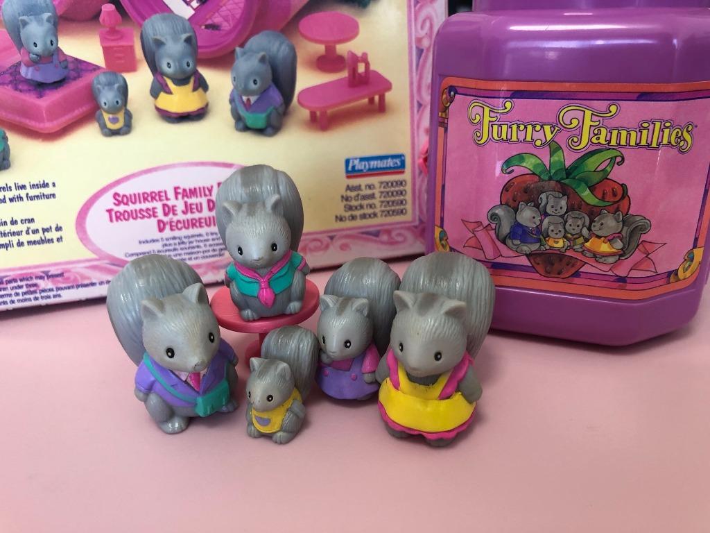 furry families toys