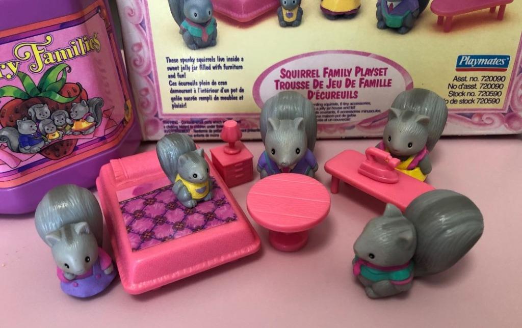 Furry families toys new arrivals