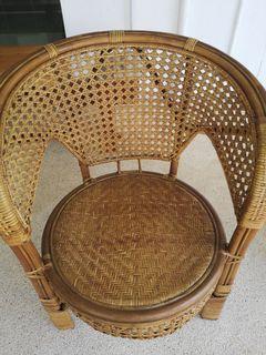 Rattan Chair