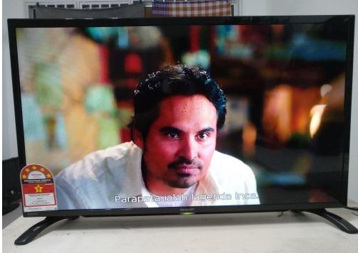 Raya Sale Sharp 32 Inch Dvb T2 Hd Led Tv 2tc32bd1x Electronics Tvs Entertainment Systems On Carousell
