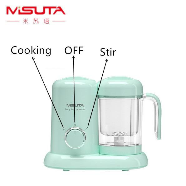 misuta baby food processor