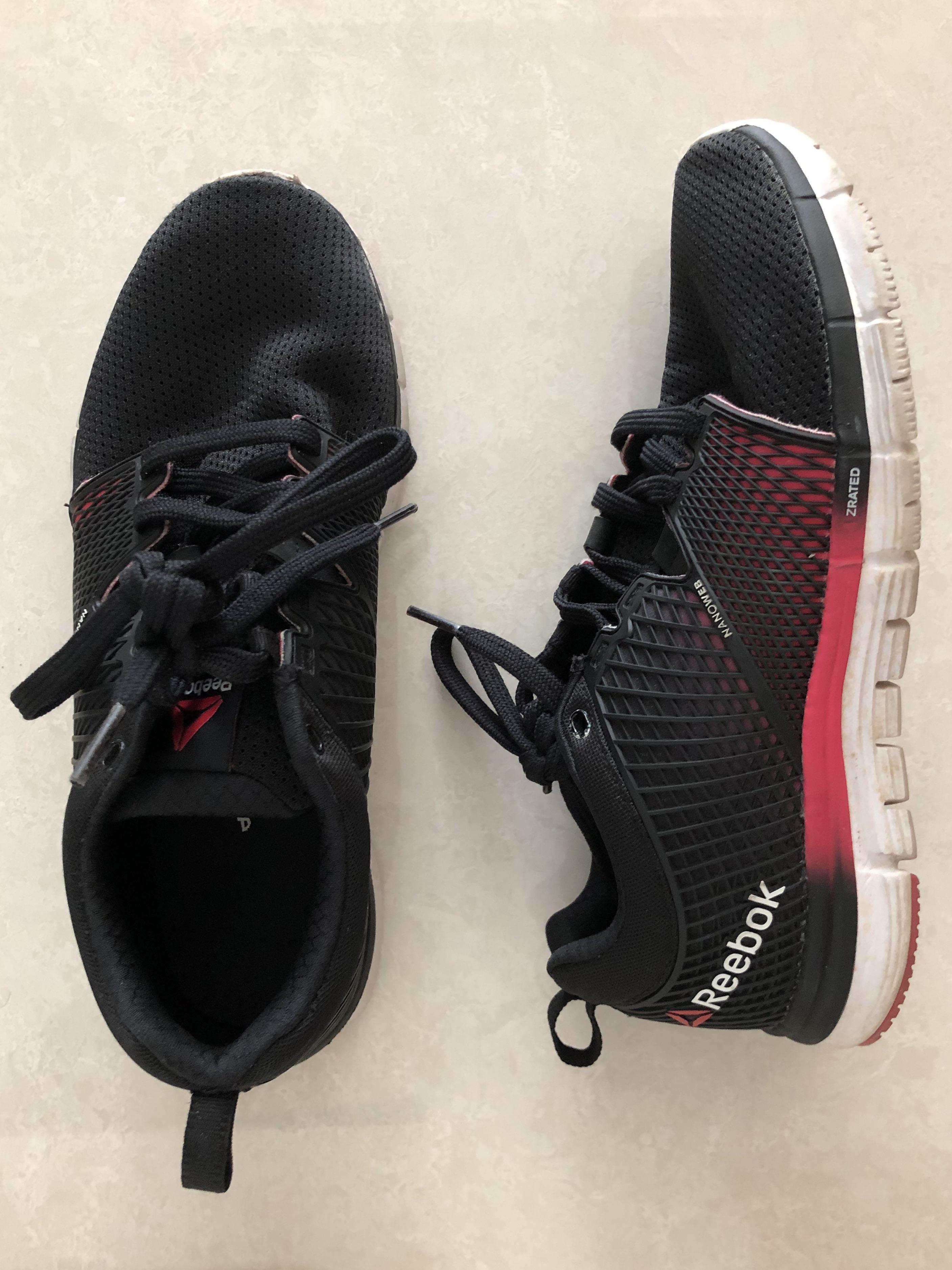 Reebok Carbonated Foam Running Shoes 