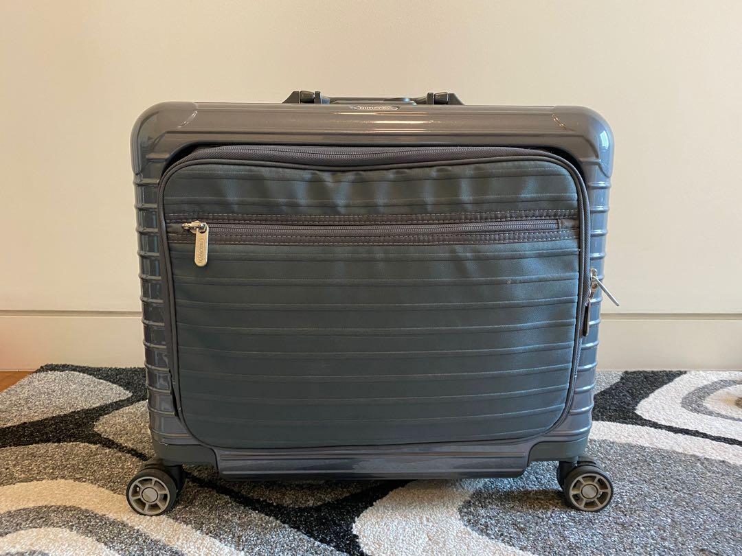 rimowa salsa deluxe hybrid business multiwheel