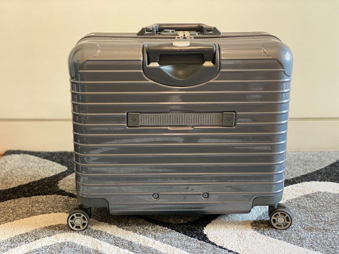 Rimowa salsa deluxe hybrid business multiwheel 2025