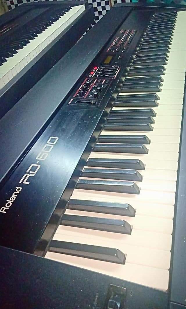 Roland Rd 600 Digital Stage Piano Weighted Keys Hobbies Toys Music Media Musical Instruments On Carousell Roland Rd 600 Digital Stage Piano Weighted Keys Hobbies Toys Music Media Musical Instruments On Carousell