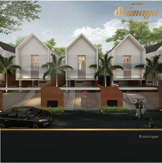 Rumah 2Lantai Awiligar Cigadung Cikutra Bandung 800Juta