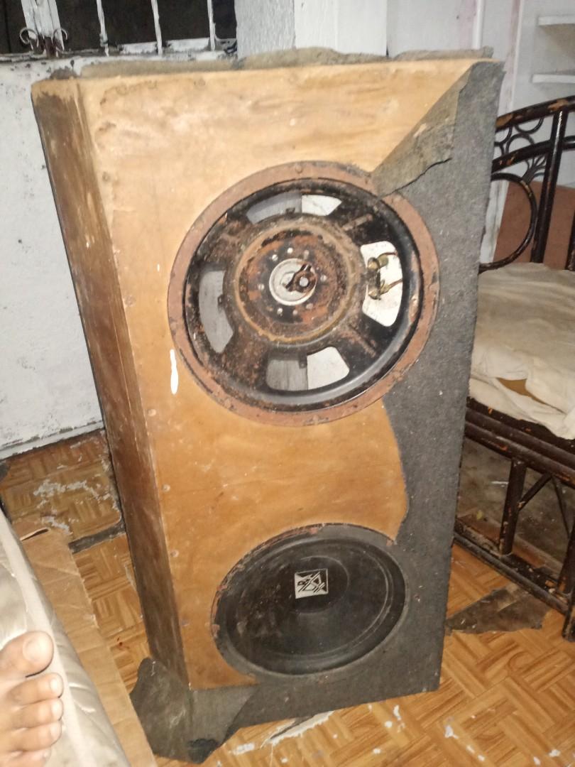 Ryan audio shop subwoofer price