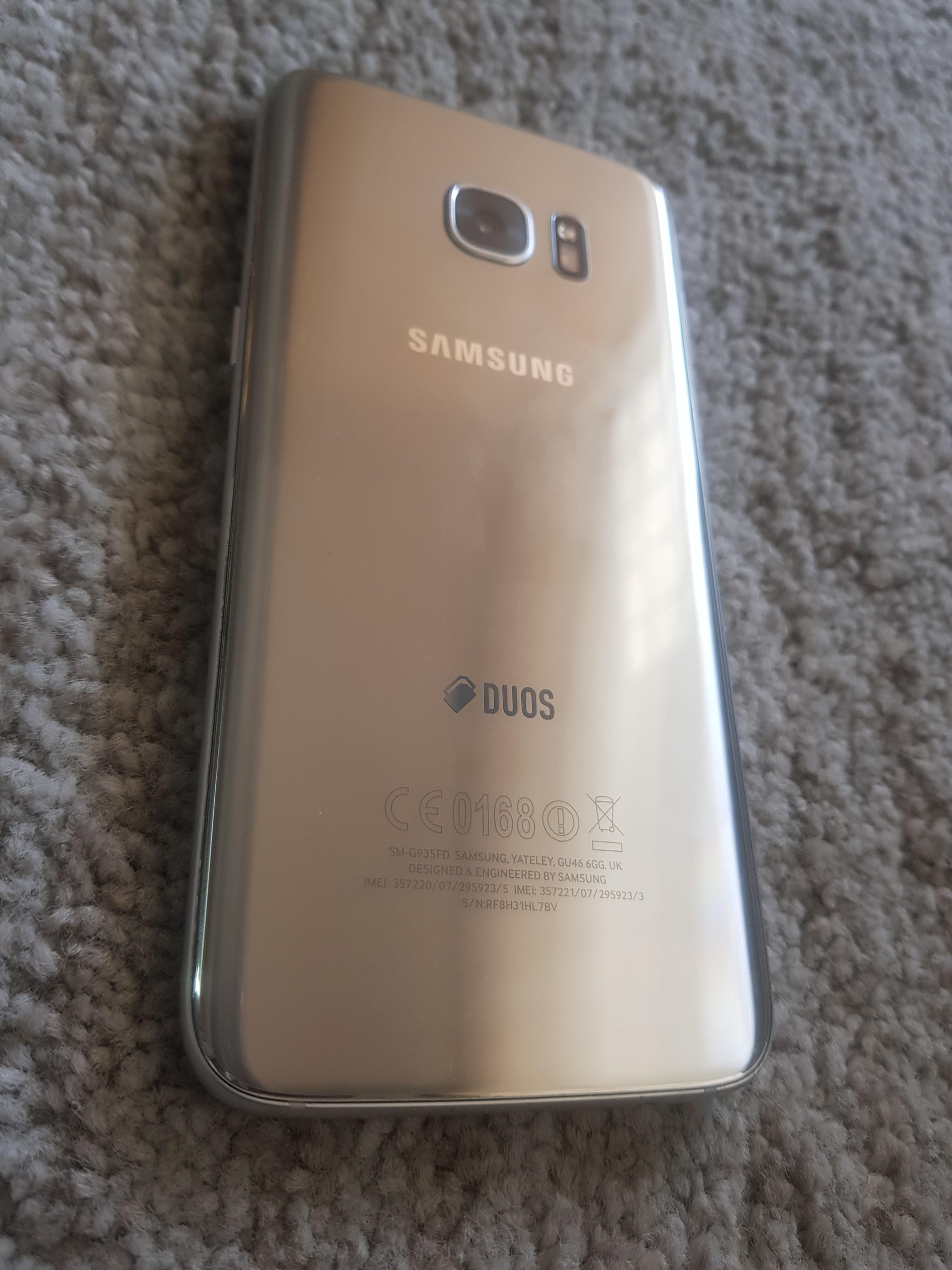 Samsung Galaxy S7 Edge Sme Mobile Phones Tablets Android Phones Samsung On Carousell