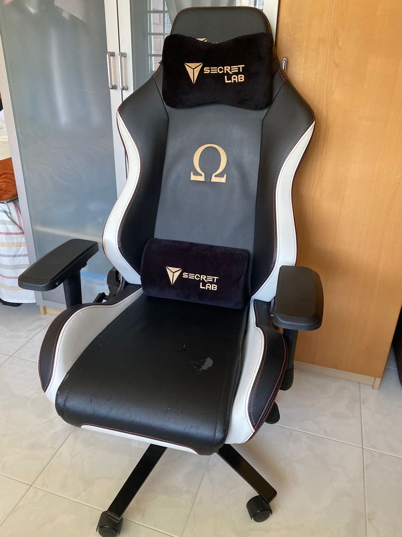 Secretlab omega classic shop