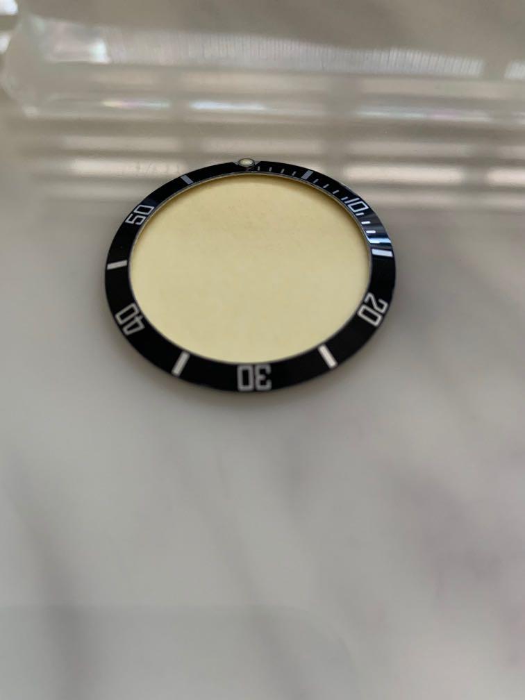 Seiko skx031 bezel insert on sale