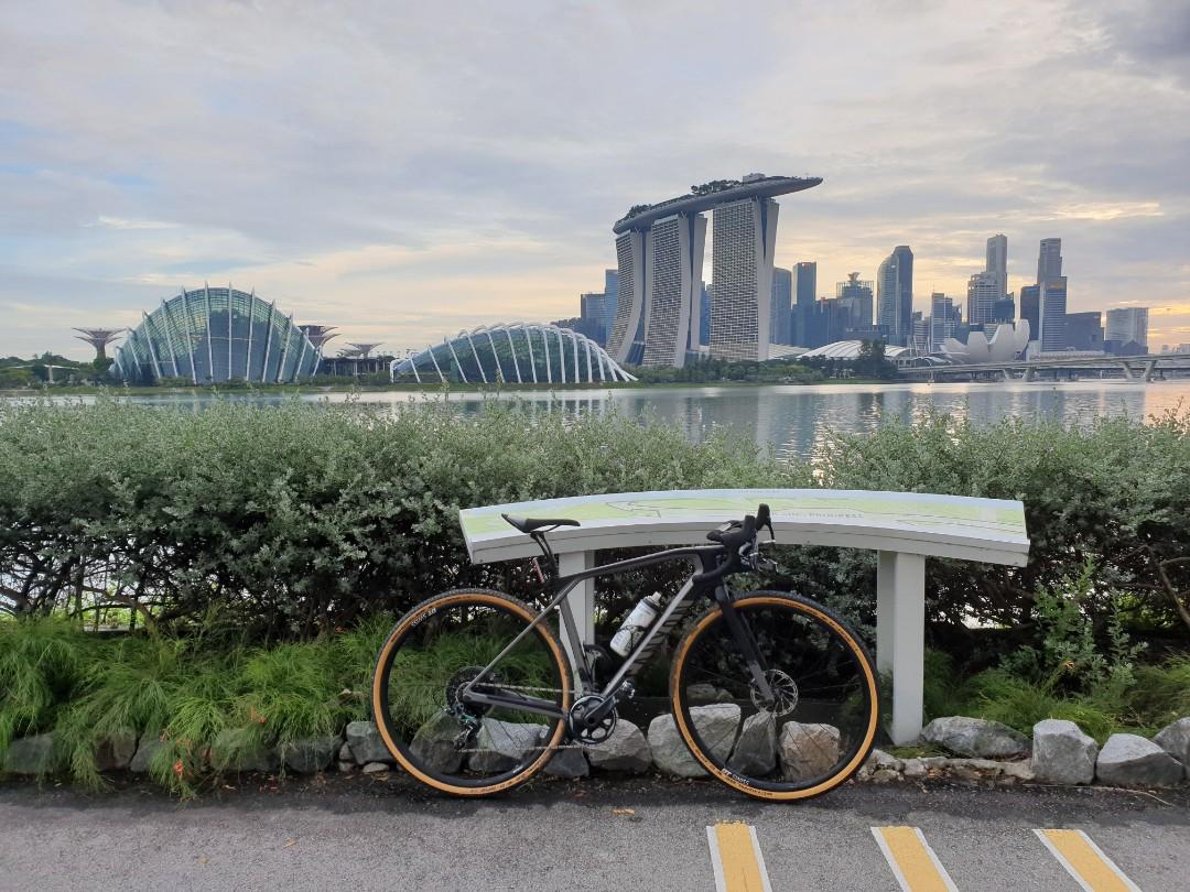 Gravel bike 2nd hand Clearance