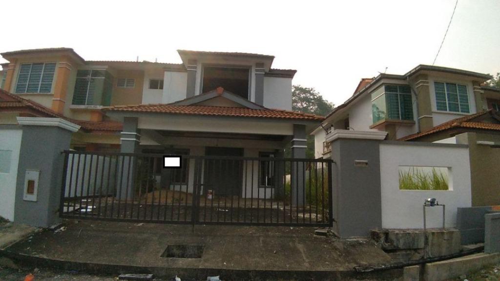 Semi D Double Storey Indera Mahkota 8 Kuantan Property For Sale On Carousell