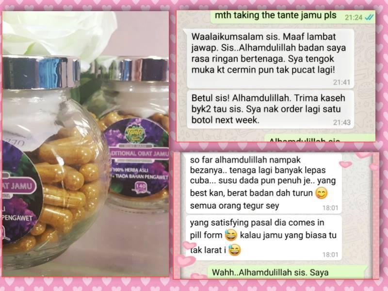 SET BERSALIN TANTEJAMU - Set A/B, Health & Beauty, Bath 