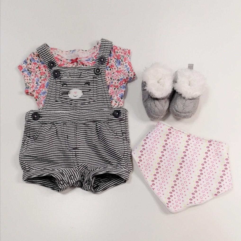 family christmas pyjamas baby