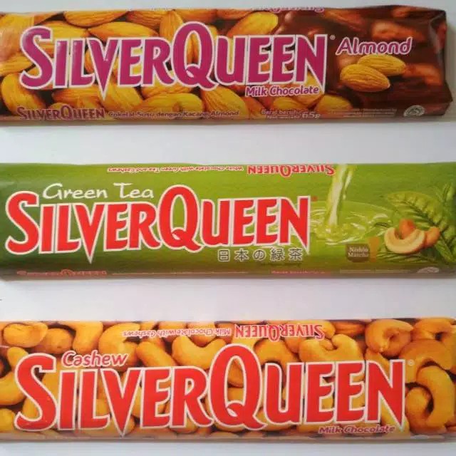 Silverqueen Greentea Anti Oksidan Uk 65gr Besar Promo Makanan Minuman Makanan Instan Di Carousell Tersedia juga dalam berbagai ukuran yakni kecil 30 gram dan 65 gram. carousell
