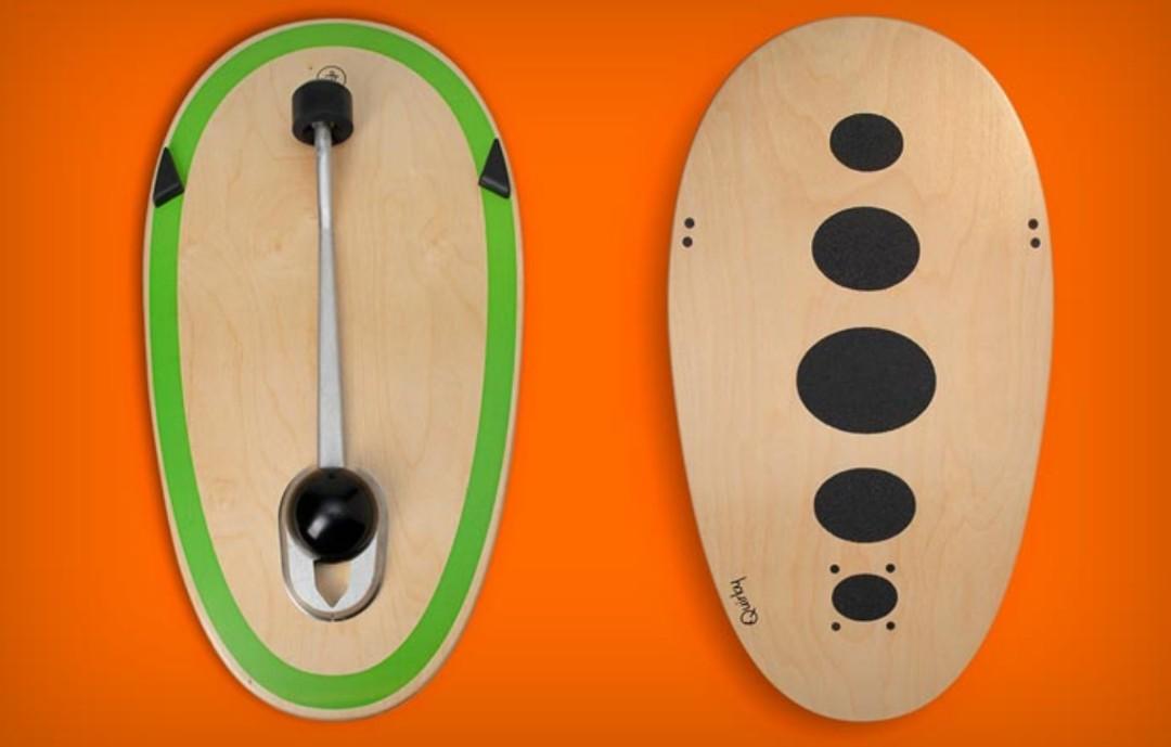Quirky drift balance board sales