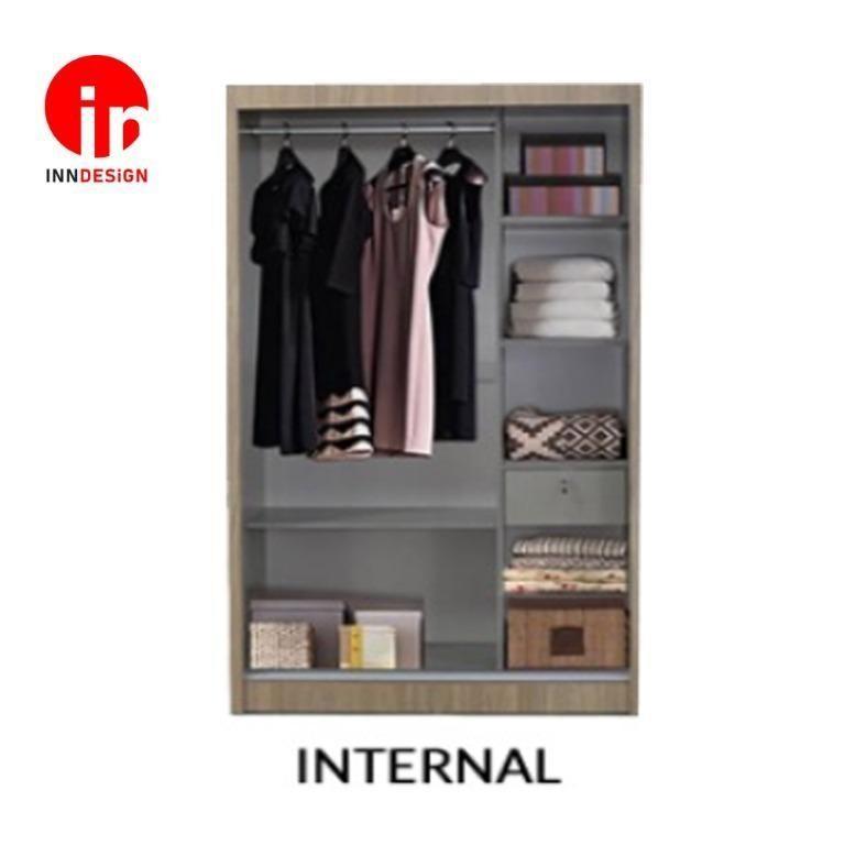 Solid plywood sliding door wardrobe sliding Wardrobe, Babies & Kids