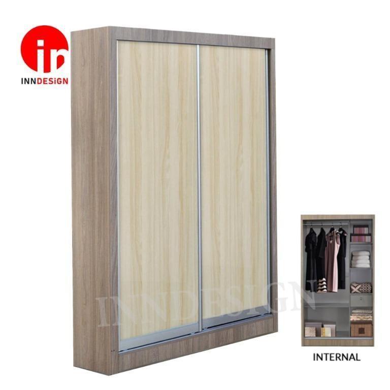 Solid plywood sliding door wardrobe sliding Wardrobe, Babies & Kids