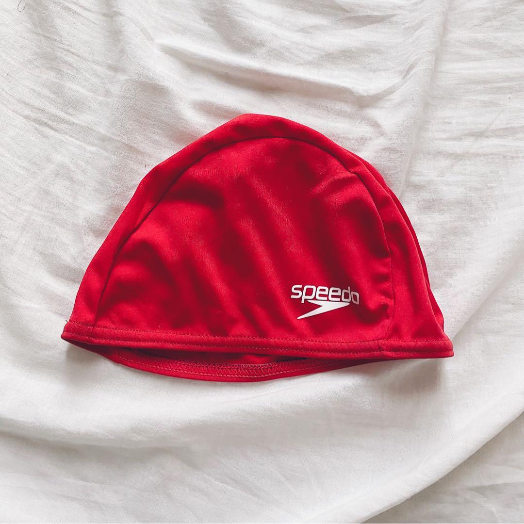 speedo fabric swim cap