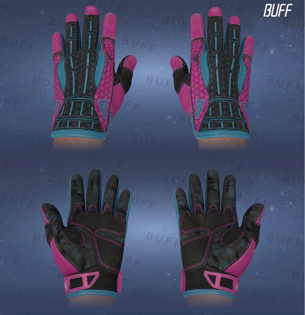 Sports glove VICE (FT), Video Gaming, Gaming Accessories, Controllers