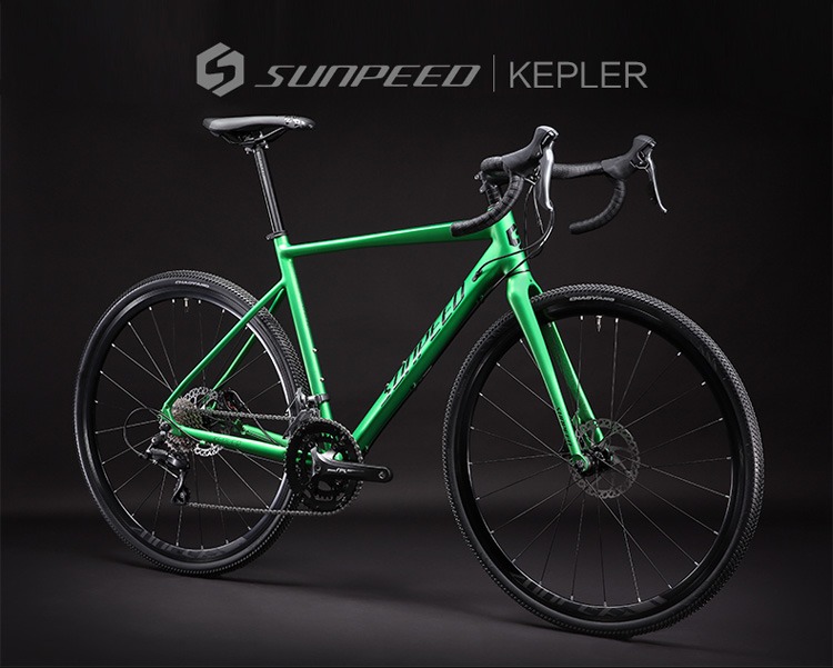 sunpeed kepler frame