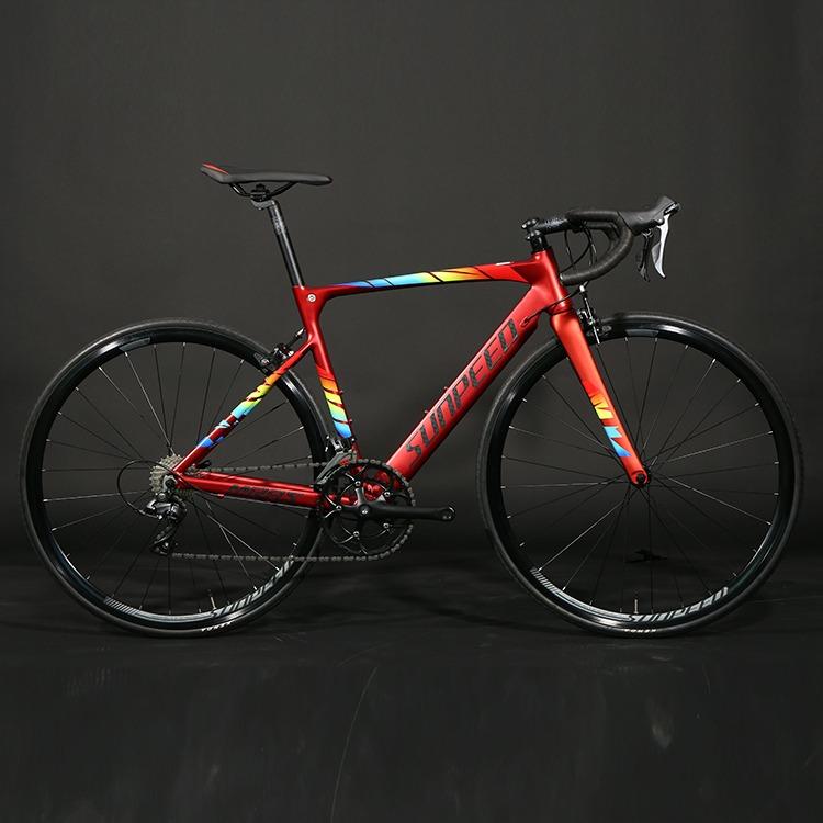 **3 Colours**Sunpeed MRAS Road Bike with Carbon Fork, Sports Equipment ...