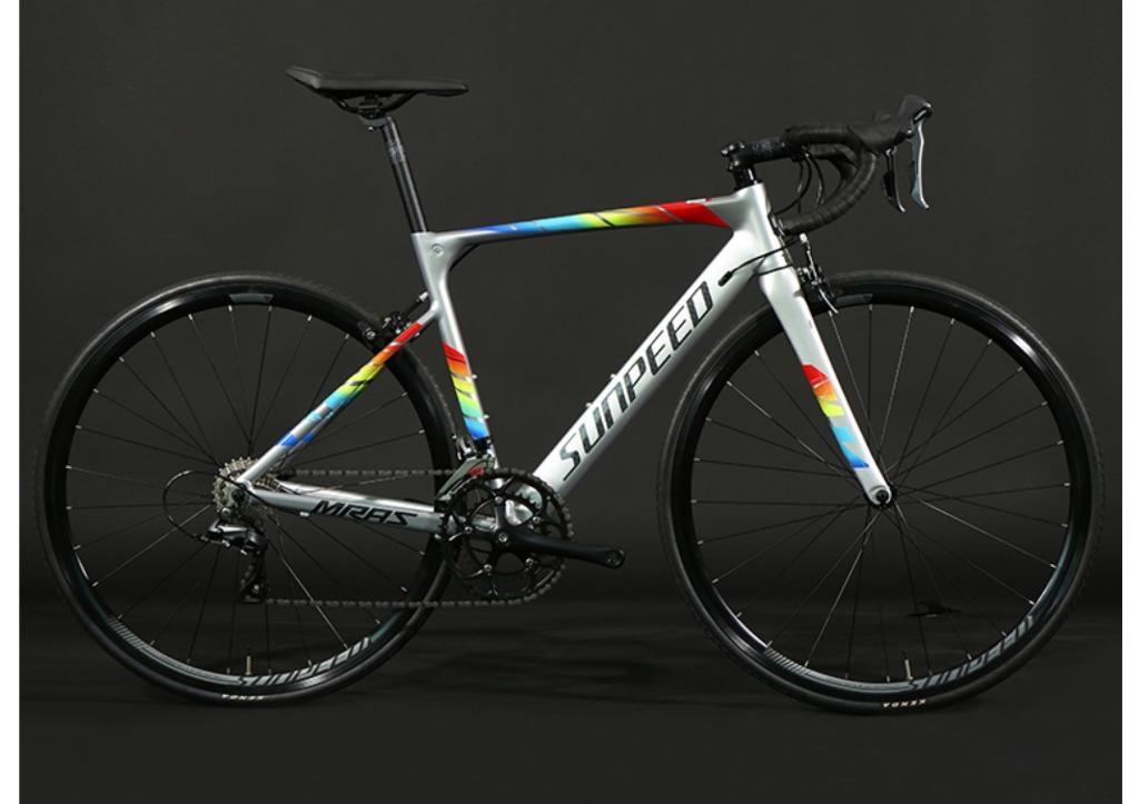 Sunpeed carbon frame deals