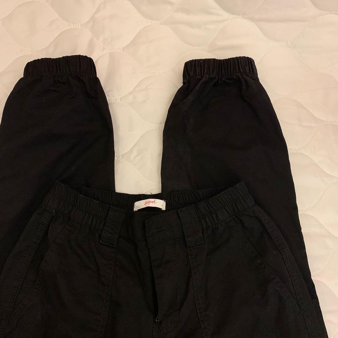Supre Cargo Pants Womens Fashion Clothes Pants Jeans And Shorts On Carousell