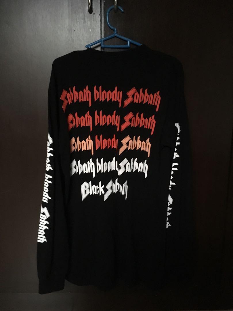 Supreme sabbath long best sale sleeve