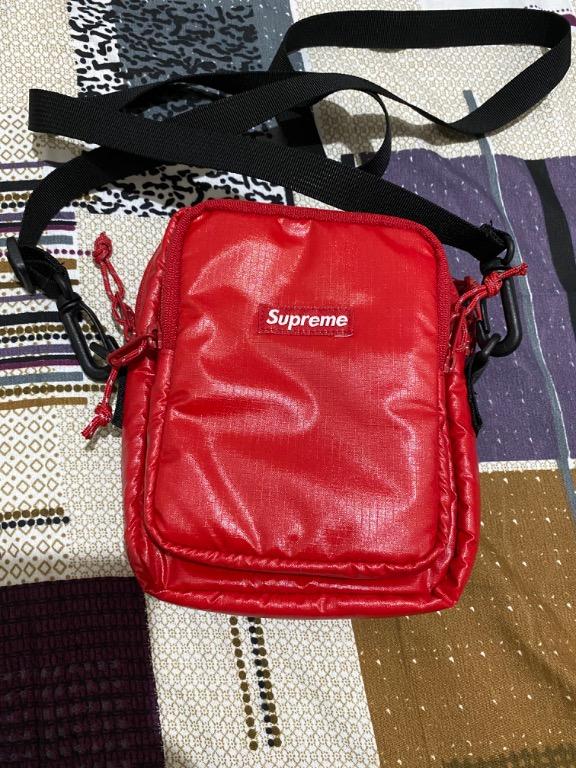 supreme shoulder bag fw17 legit check