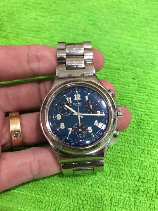 swatch 40mm