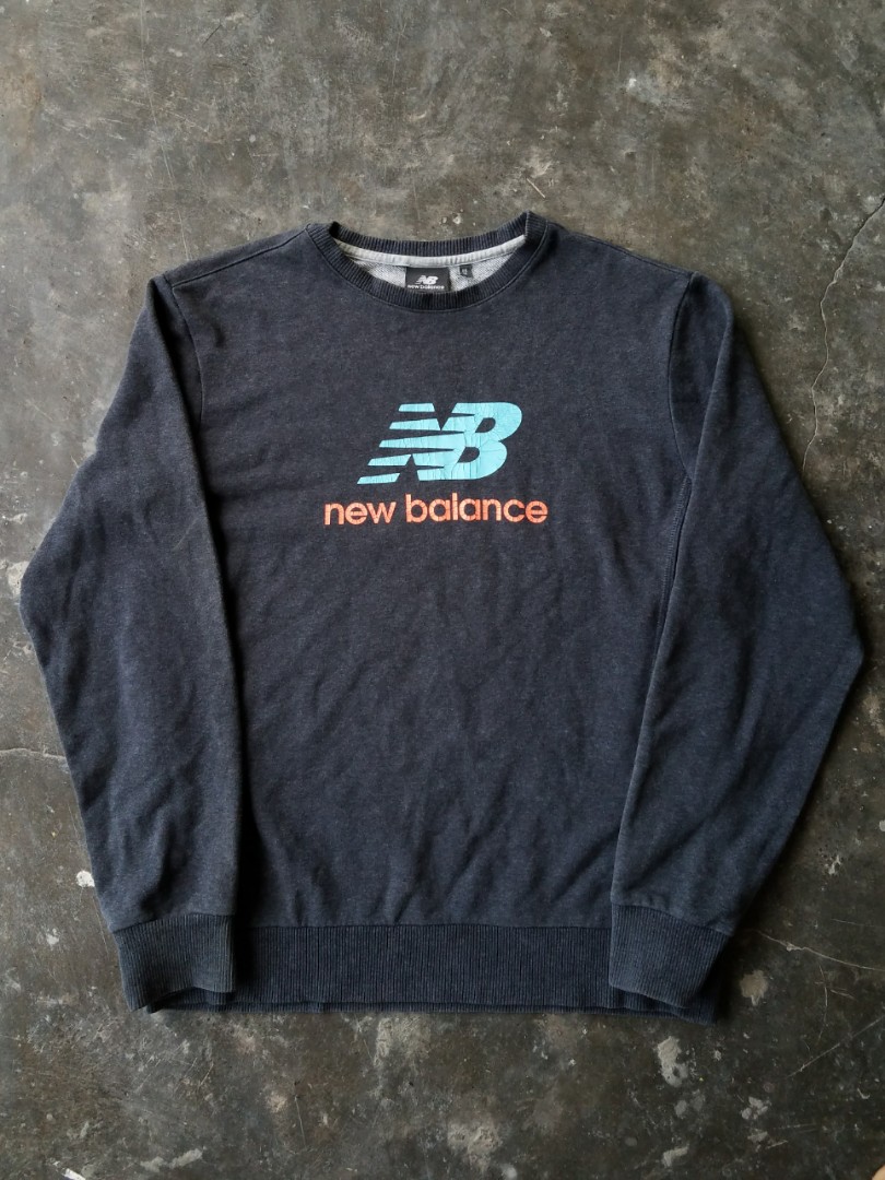 Sweater new balance original Clearance
