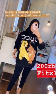 sweter gucci