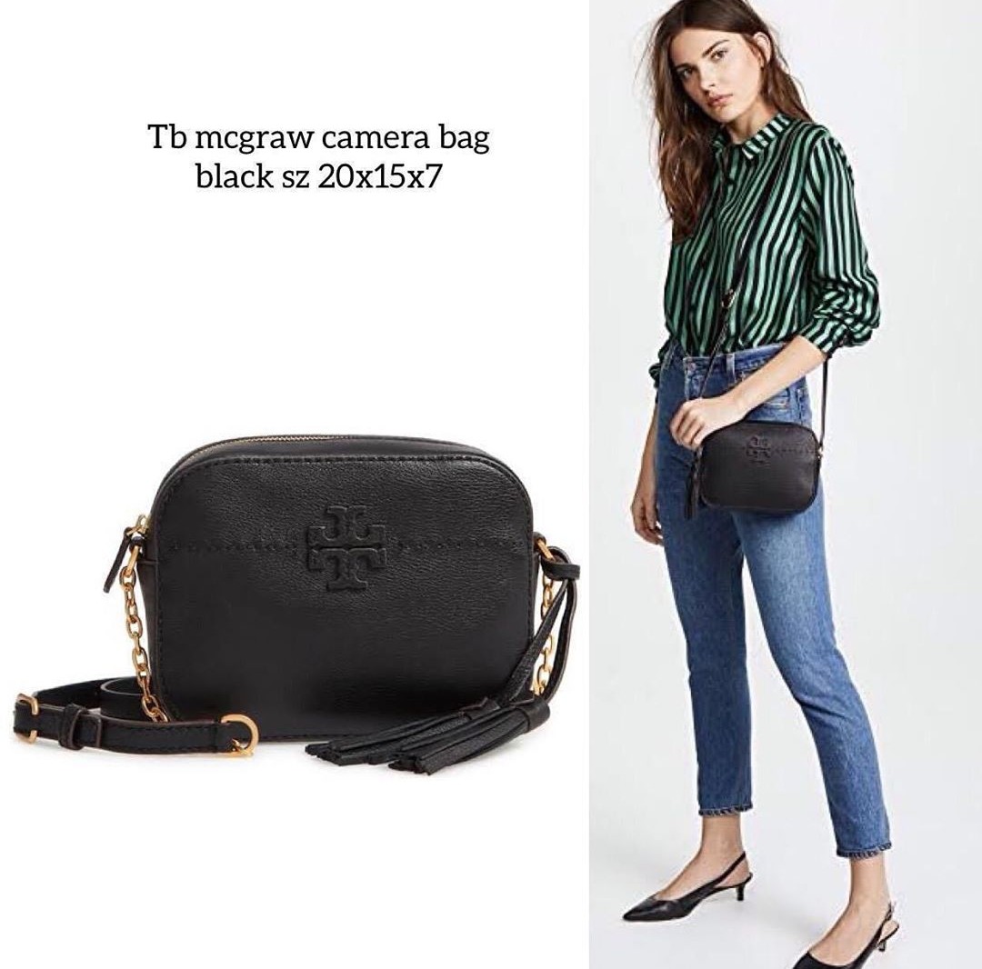 Tb mcgraw camera hot sale bag