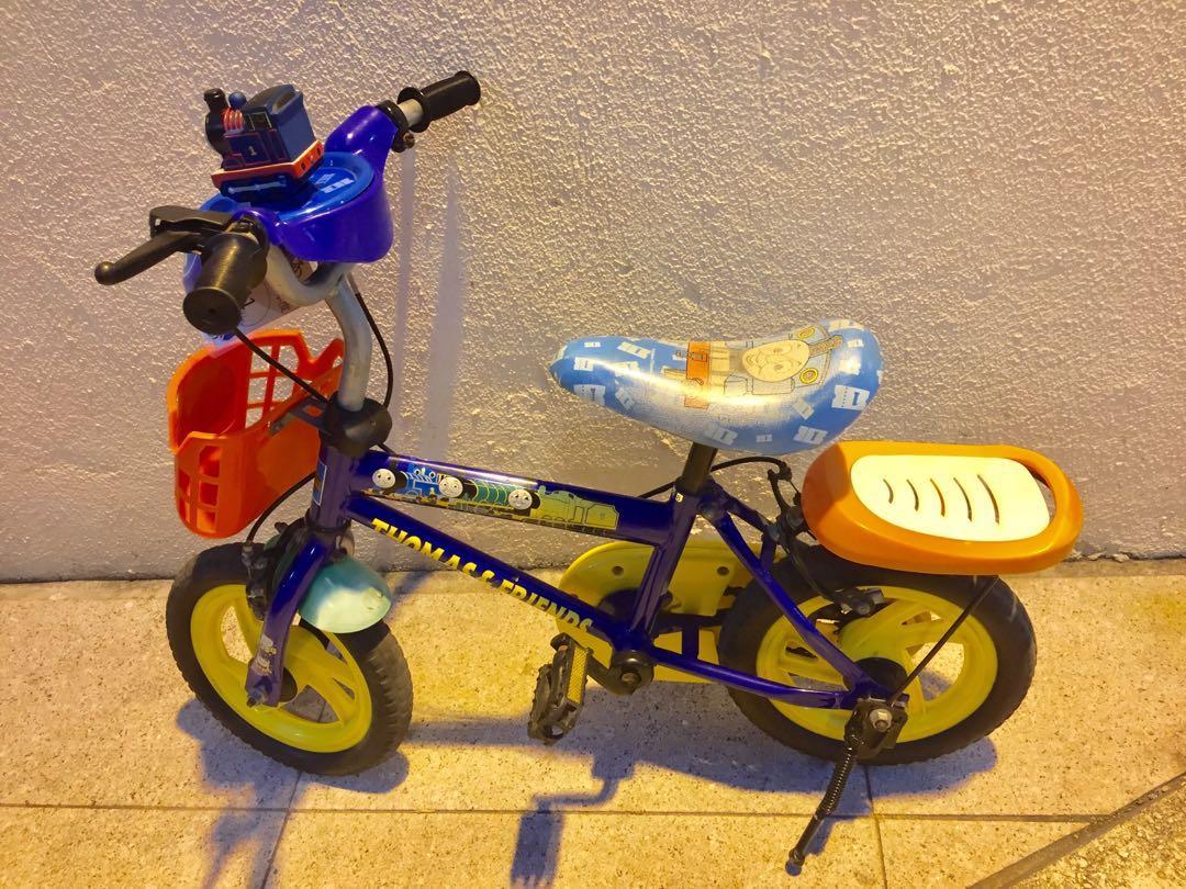 Thomas bike 12 inch store