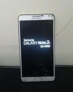 #thr2020 Samsung Galaxy Note 3 (3/32) Original SEIN