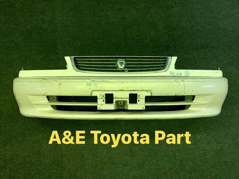 Toyota seg ae111 spare deals parts