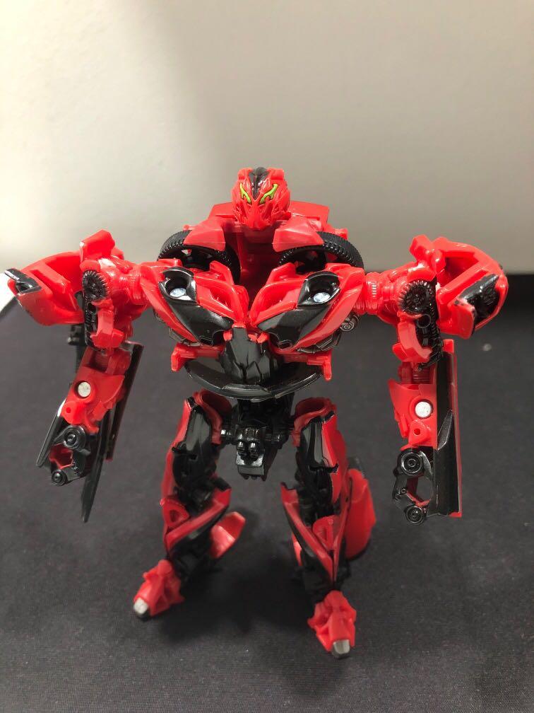 studio series stinger