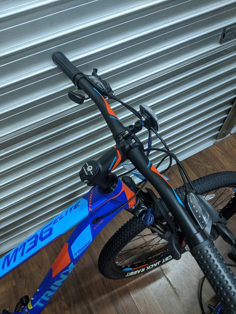 trinx m136 elite 27.5