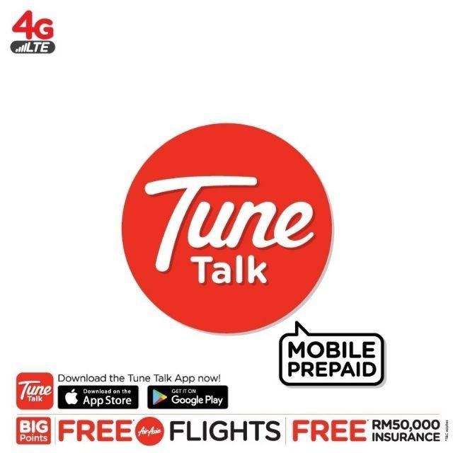 Tune Talk Pack Cun Rm48 70gb Call Unlimited Services Others On Carousell