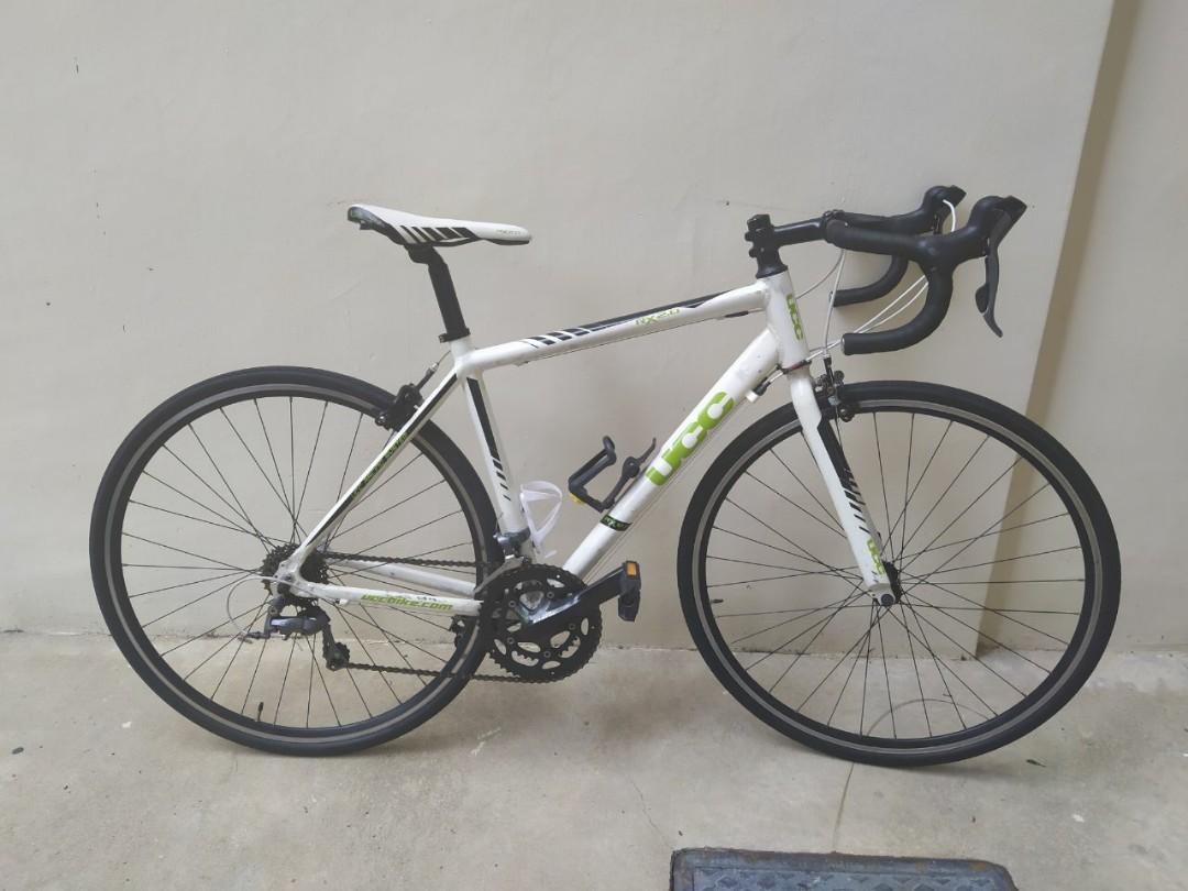 Ucc road deals bike