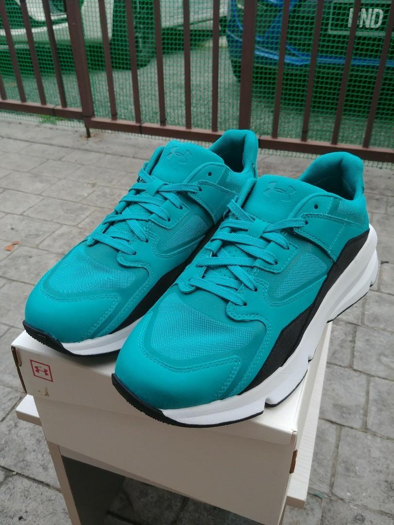 Under armour forge 96 sale green